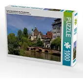 CALVENDO Lycée international des Pontonniers 1000 Teile Puzzle quer 640x480mm, ; 7444228