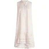 Cartoon Druckkleid "Damen mit Stickerei" Ohne Tasche