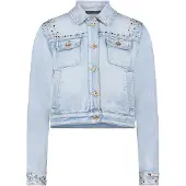Betty Barclay Blazerjacke Kurz 1/1 Arm Light Blue Deni 46