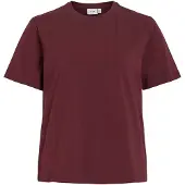 Vila Vinora Rundhals T-shirt