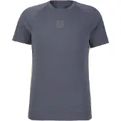 Stoic - PerformanceMerino LofsdalenSt. MTB S/S - Radtrikot Gr S blau