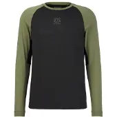Stoic - PerformanceMerino LofsdalenSt. MTB L/S - Radtrikot Gr M schwarz