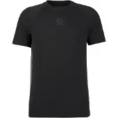 Stoic - PerformanceMerino LofsdalenSt. MTB S/S - Radtrikot Gr S schwarz