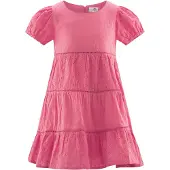 Happy girls by Eisend Kleid in Pink - 92