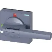 Siemens 8UD1851-3AF01 Handhabe mit Sichtblende Standard Größe 100x 100, für Welle 10x 10, Test-0-I 8UD18513AF01