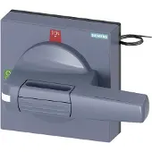 Siemens 8UD1841-2CD01 Handhabe mit Sichtblende Standard mit Beleuchtung Größe 100x 100, für Welle 8x 8 8UD18412CD01