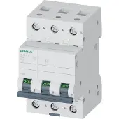 Siemens LSSchalter 400V 0kA C 3A