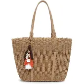 Suri Frey Shopper Nandy Cityshopper Taupe hellbraun