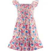Happy girls by Eisend Kleid in Bunt - 134