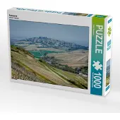 CALVENDO Sancerre 1000 Teile Puzzle quer 640x480mm, Gaymard Alain; 7373330