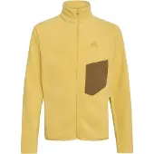 Adidas Terrex Kids Multi Climawarm Fleece Mit Durchgehendem Reißverschluss