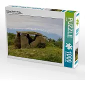 CALVENDO Dolmen Vinyes Mortes 1000 Teile Puzzle quer 640x480mm, ; 7438101