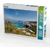 CALVENDO Ponza Stadt 1000 Teile Puzzle quer 640x480mm, Steiner Wolfgang; 7445017