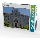 CALVENDO Schloss Seifersdorf 1000 Teile Puzzle quer 640x480mm, Dudziak Gerold; 7454153