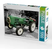CALVENDO MAN 1000 Teile Puzzle quer 640x480mm, Dreegmeyer Andrea; 7419872