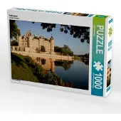 CALVENDO Schwerin 1000 Teile Puzzle quer 640x480mm, Schickert Peter; 7449989