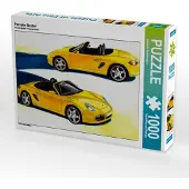 CALVENDO Porsche Boxter 1000 Teile Puzzle quer 640x480mm, Autodisegno Reinhold; 7427636