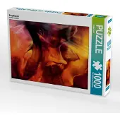 CALVENDO Eruptionen 1000 Teile Puzzle hoch 480x640mm, Kröll Ulrike; 7318847