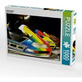 CALVENDO Autoscooter 1000 Teile Puzzle quer 640x480mm, J. Sülzner / NJS-Photographie ; 7378068
