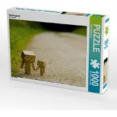 CALVENDO Spaziergang 1000 Teile Puzzle quer 640x480mm, Moßhammer Natalie; 7415717