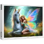 Raxxa Premium-Puzzle "Lyra", 1000 Teile