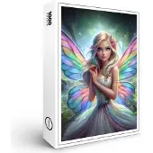 Raxxa Premium-Puzzle "Elara", 1000 Teile