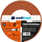 Cellfast 5-lagiger Gartenschlauch PROFESSIONAL 1\2" 20 m