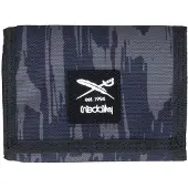 Iriedaily Resort Wallet Dark Coffee .
