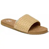 Foamlife - Women's Vayla Slide - Sandalen Gr 39 beige