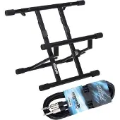 BOSS BAS-1 Amp-Stand mit Klinkenkabel