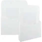 OEM Multifunktionales Organisationsset, Raumsparend, 2-teilig, 31x24x2,7cm, Hochwertig