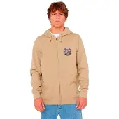 Rip Curl Wettie Passage Icon Reißverschlusspullover