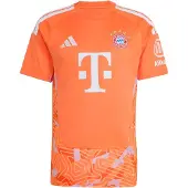 Adidas Fc Bayern Munich 26/27 Torwart Heim Kurzarm-t-shirt