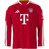 Adidas Fc Bayern Munich 26/27 Heim Langarm-t-shirt