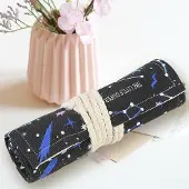 OEM Kunststudenten Etui, 36 Fächer, groß, wasserdicht, für Stifte, Pinsel
