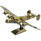 Metal Earth 3D-Puzzle B-24 Liberator