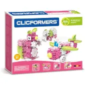 Merkloos Clicformers Blosset, 100dlg.