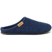 Gottstein Alpine Light Uni Walkfilz-Pantoffel Dunkelblau (Ink Blue), 48400-4869 - Gr. 39