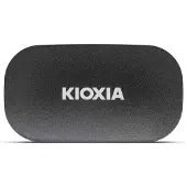 Kioxia Exceria Plus G2, 1 TB, USB Typ-C, 3.2 Gen 2 (3.1 Gen 2), 1050 MB/s, Passwortschutz, Schwarz