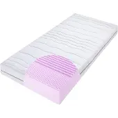 Beco Kaltschaummatratze Selection, Testurteil (1,4)* 14 cm oder Luxushöhe 22 cm, Schlafkomfort weich, Härtegrad H2 soft - Größe: 180 x 200 cm,Höhe:14 cm Komfort