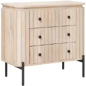 vidaXL Schubladenschrank mit Schubladen 70 x 30 x 65 cm