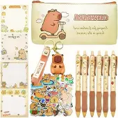 OEM Kunststoff Pencil Case Meerkleurig Groß