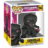 Funko POP! Godzilla x Kong - Godzilla 1544 Pop! Vinyl Figur