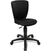 Topstar High S'Cool Kinderstuhl schwarz