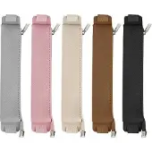 OEM Elastische Band Pennenhouder, Kunstleder Etui, 5-Stück, 5 Farben