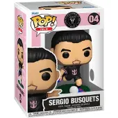 Funko POP! Inter Miami-sergio Busquets Figur