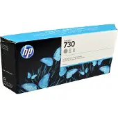 HP 730 (P2V72A) - Grau - Druckerpatrone - Hohe Kapazität
