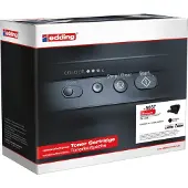 Edding EDD-5037, 2100 Seiten, Schwarz, 1 Stück(e)