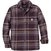Carhartt Hamilton Relaxed LS Plaid Hemd
