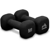 Markenlos Handgewichte Antislip Grip - Neopren Klein